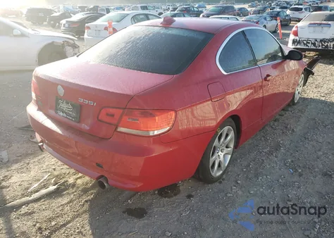 2007 BMW 335 I из США, поврежденный, VIN WBAWB73507PV83964